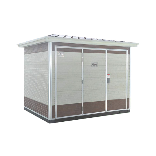 YBM-12/0.4 Outdoor Prefabricated Substation