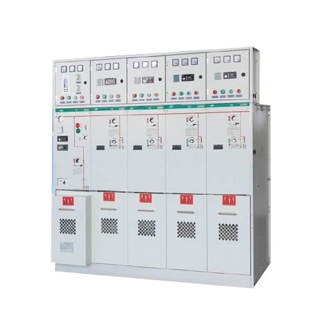 sf6 gas insulated switchgear