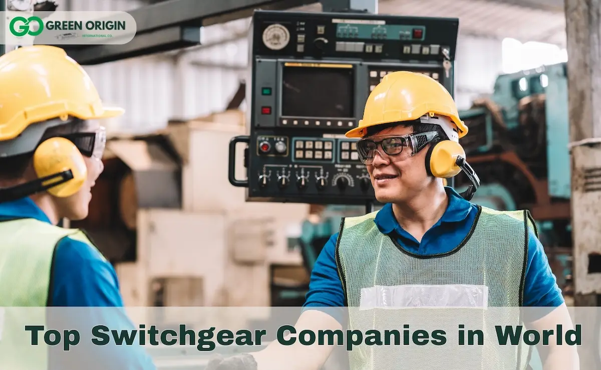 Top Switchgear Companies in World