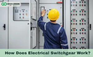 How Does Electrical Switchgear Work