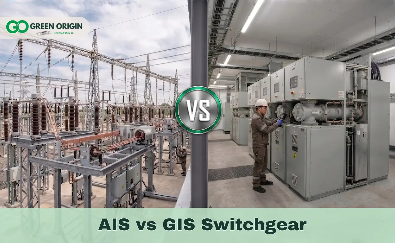 AIS vs GIS Switchgear