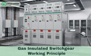 Gas Insulated Switchgear Working Principle