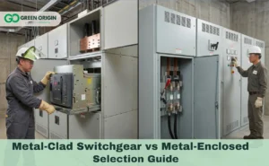 Metal Clad Switchgear vs Metal Enclosed