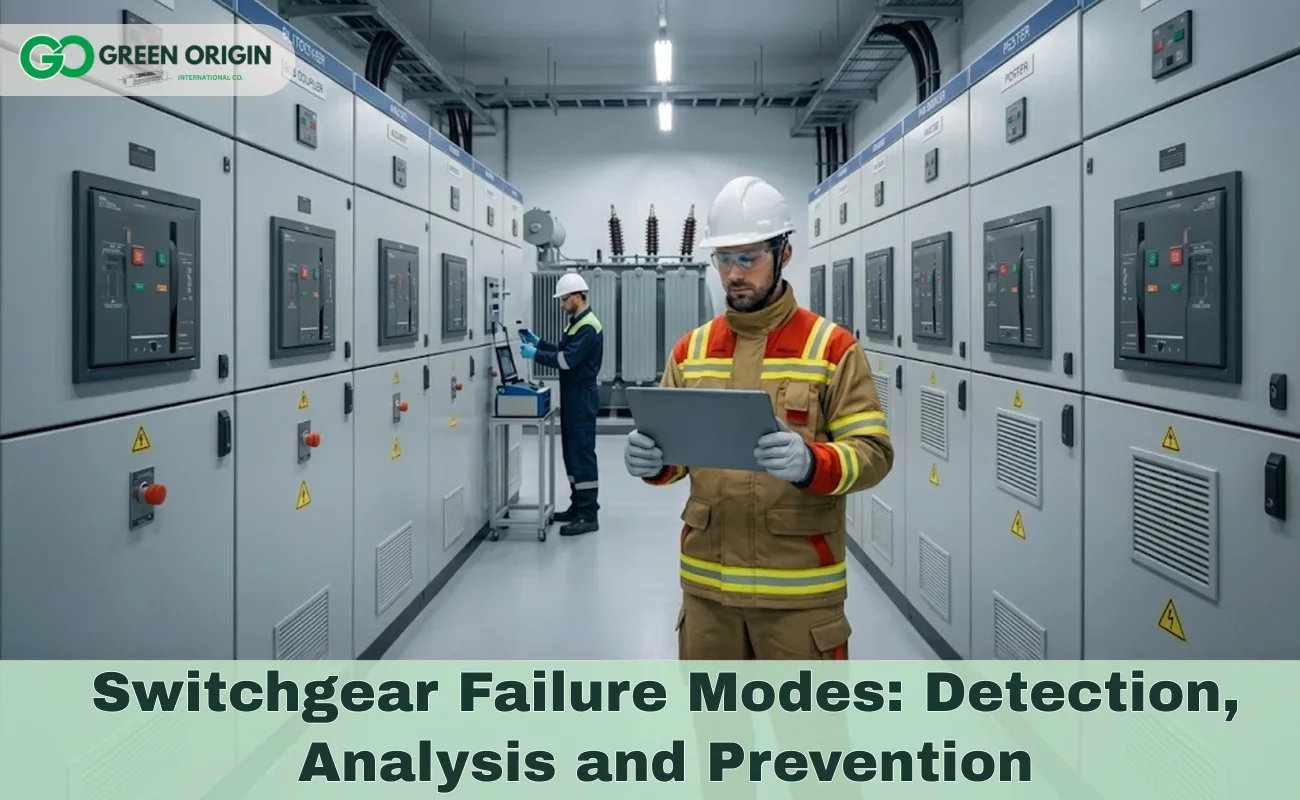 Switchgear Failure Modes
