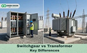 Switchgear vs Transformer