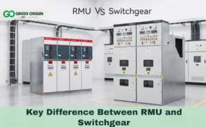 Difference Between RMU and Switchgear