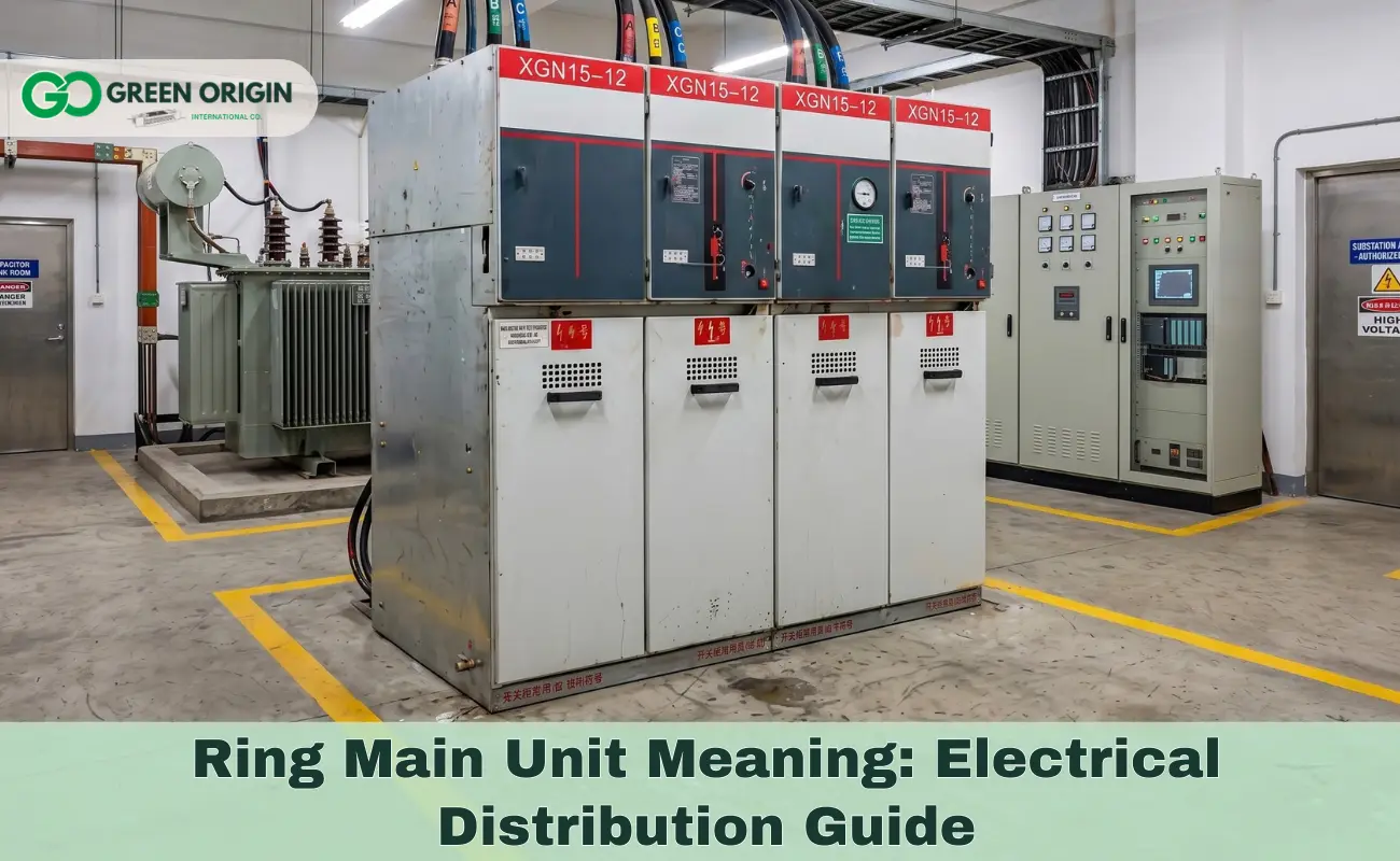 Ring Main Unit Meaning