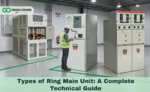 Types of Ring Main Unit
