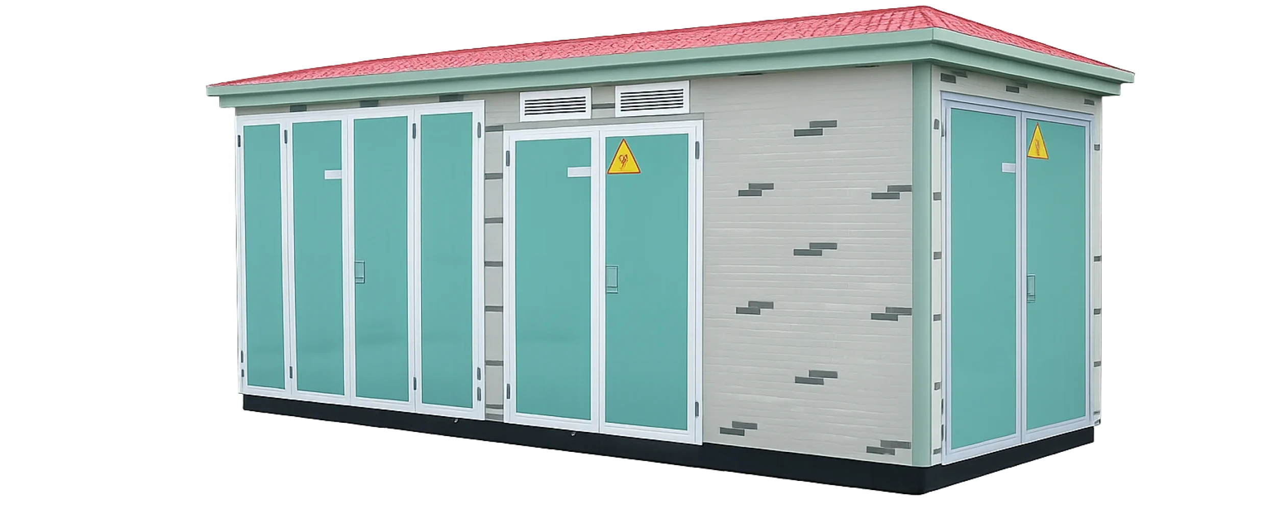 YB-Series-Intelligent-Integrated-Prefabricated-Substation